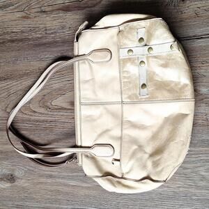 Hobo Tan Shoulder Purse